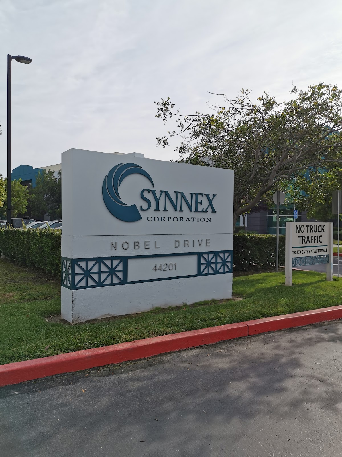 TD SYNNEX
