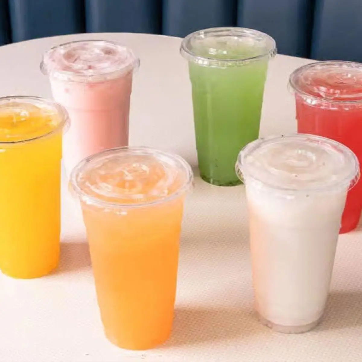 Agua Fresca at El Bombero 408