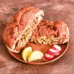 TJ Torta at El Bombero 408