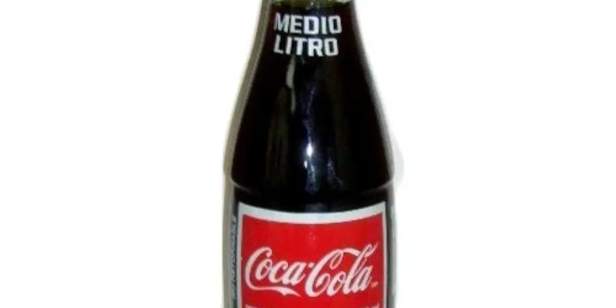 Mexican Coke at El Bombero 408