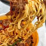 Ramen Birria at El Bombero 408