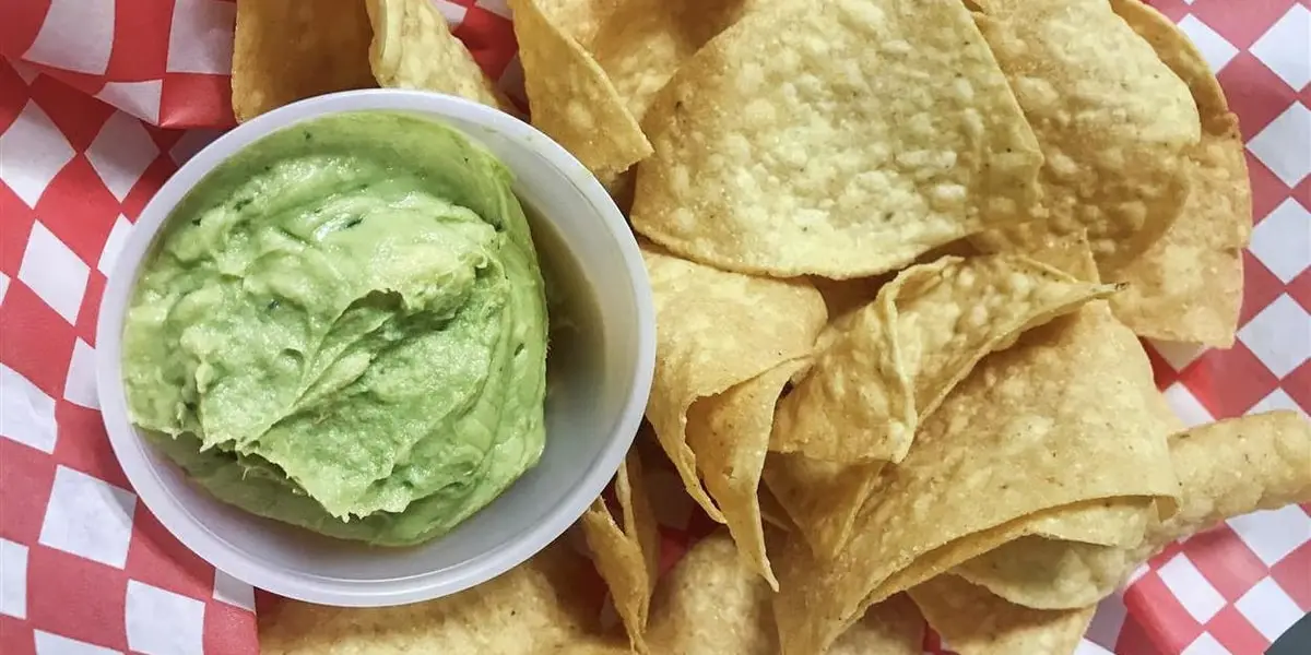 Chips and Guacamole at El Bombero 408