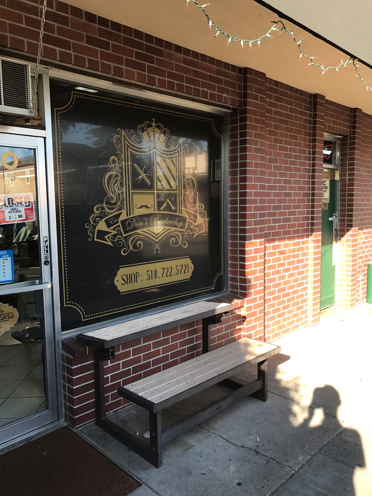 Don's Barber Shop