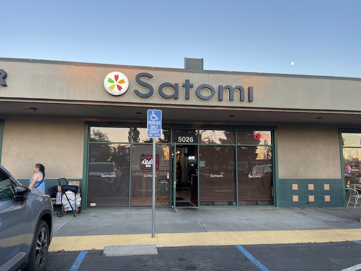Satomi Sushi 2
