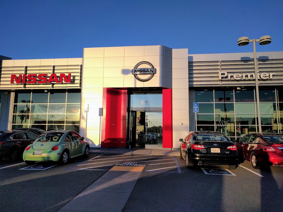 Premier Nissan of Fremont