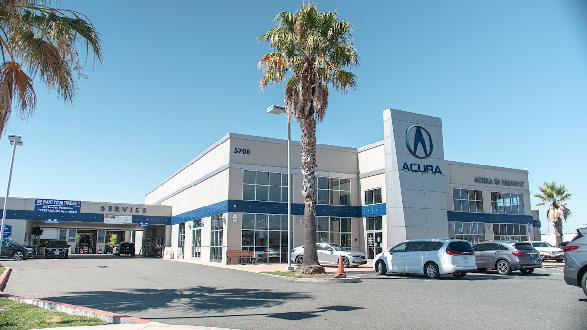 Acura of Fremont
