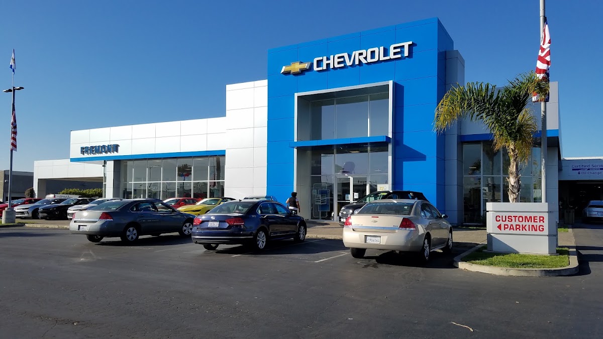 Fremont Chevrolet