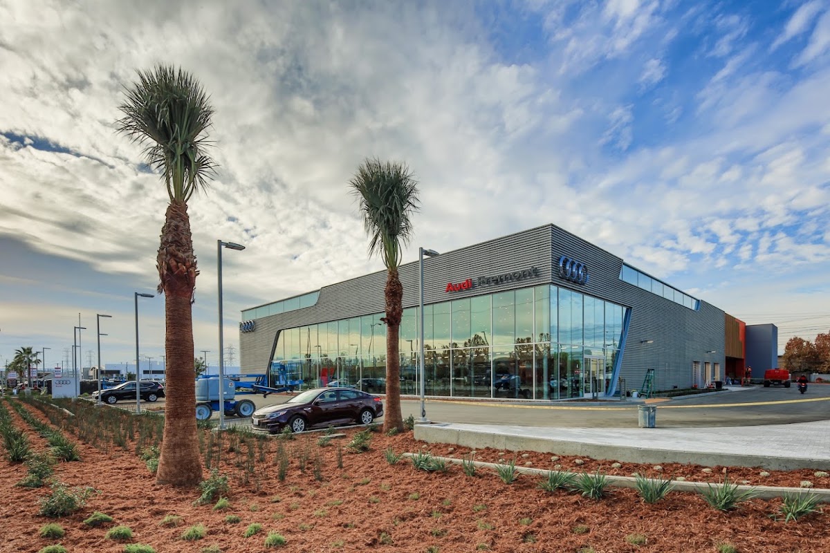 Audi Fremont