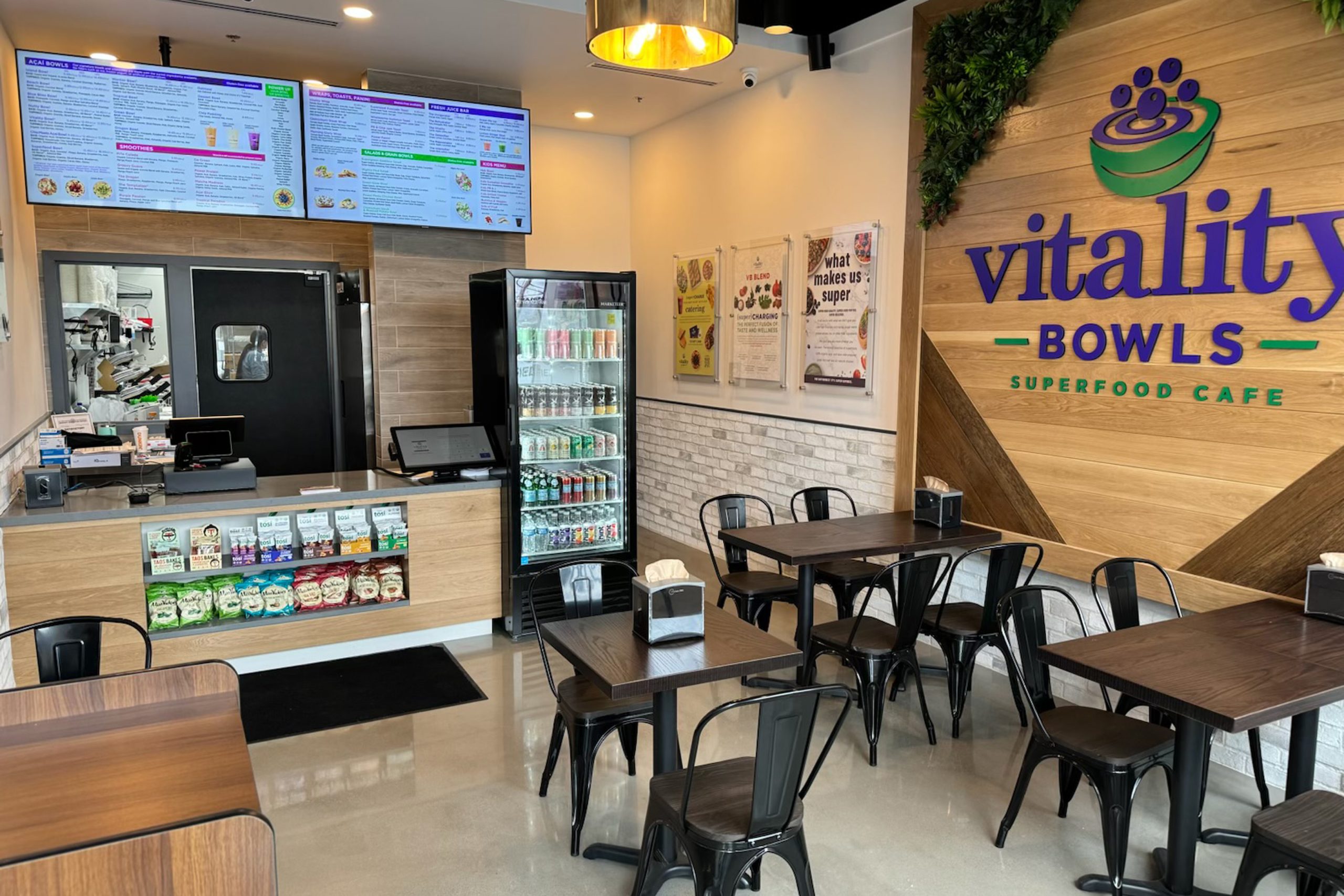 Vitality Bowls