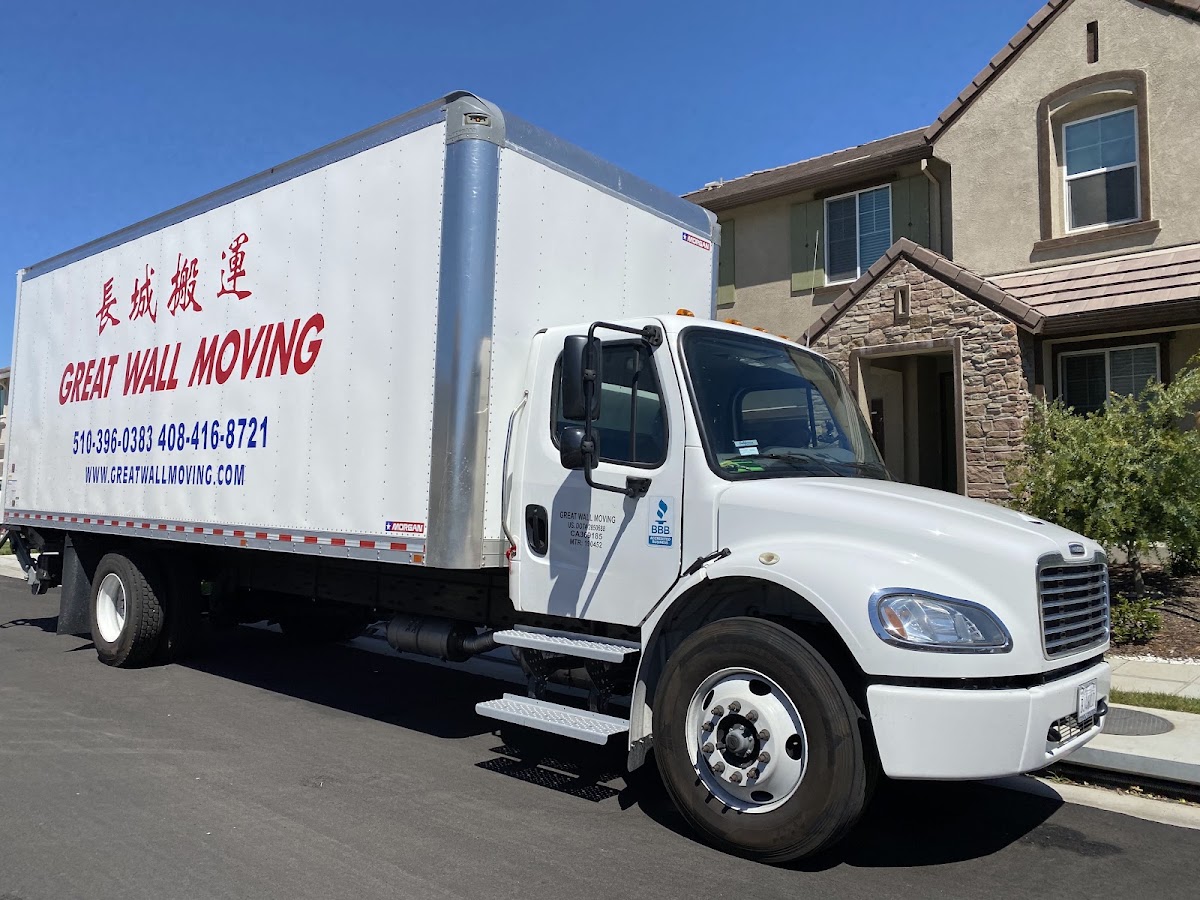 长城搬家 Great Wall Moving