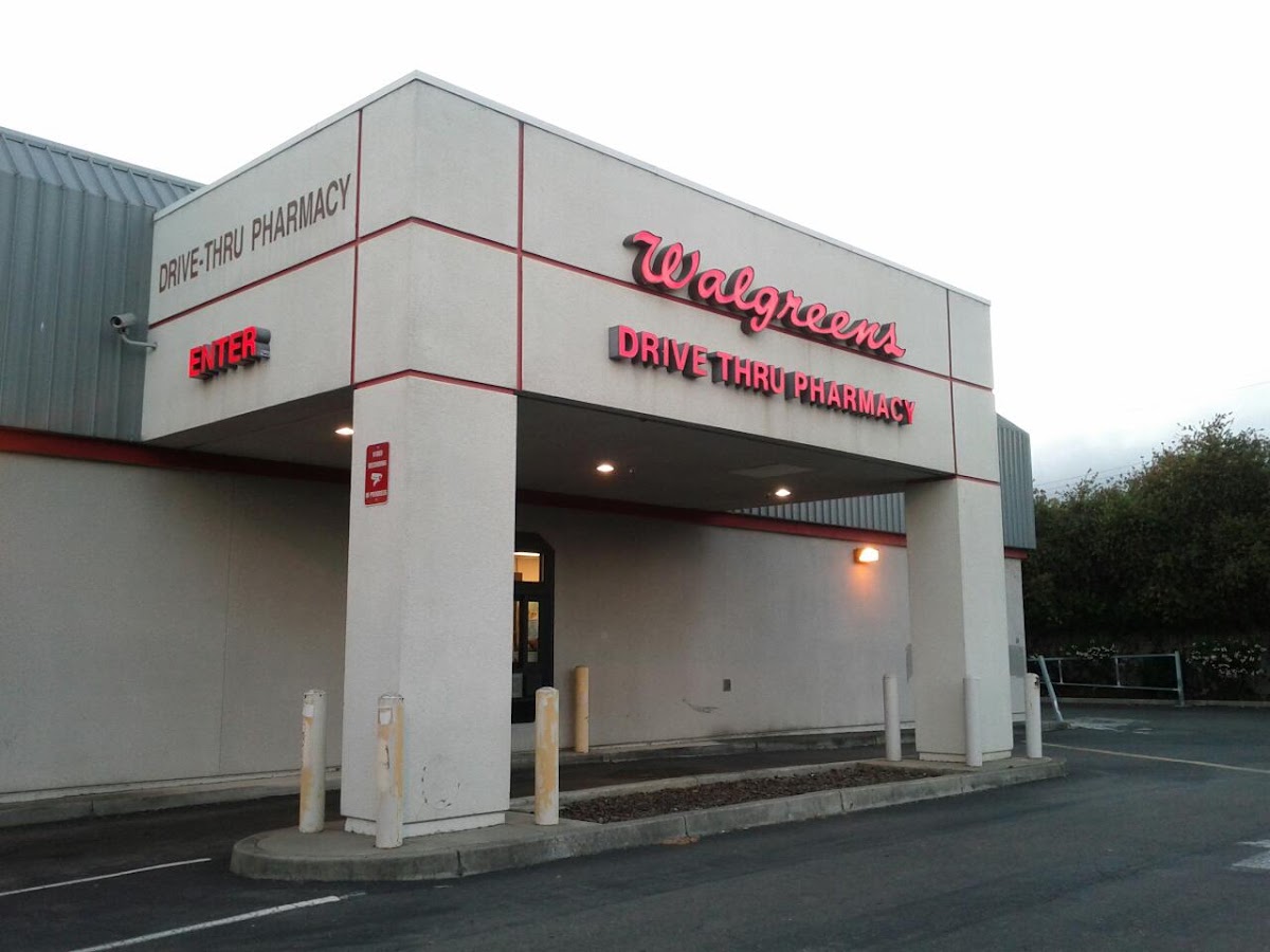 Walgreens