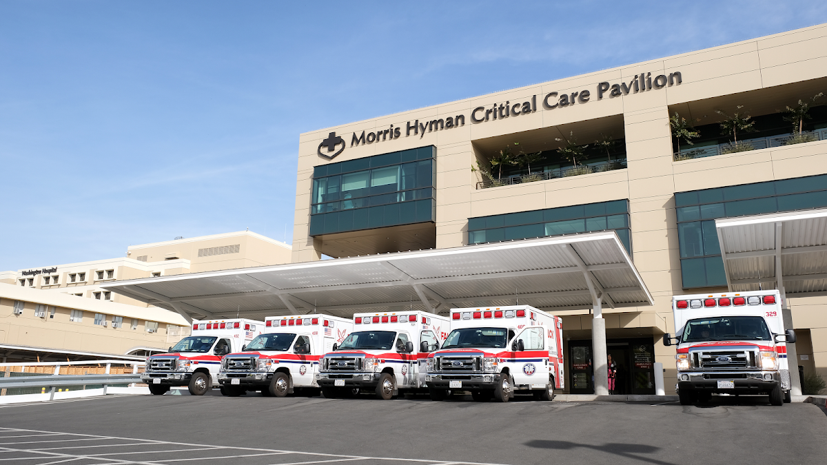 Washington Health Emergency Room
