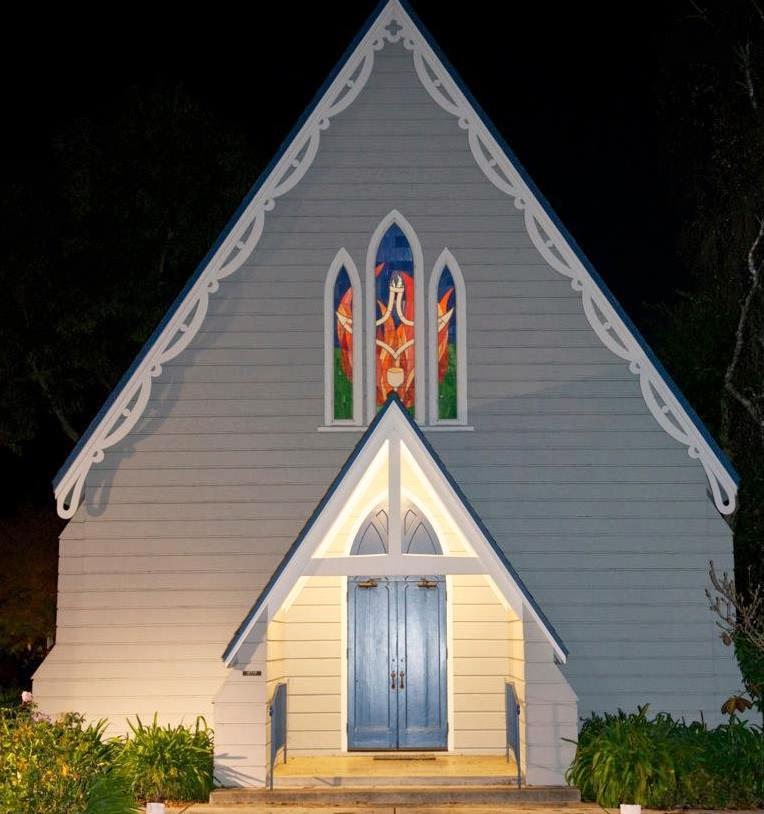 St. James' Episcopal Church