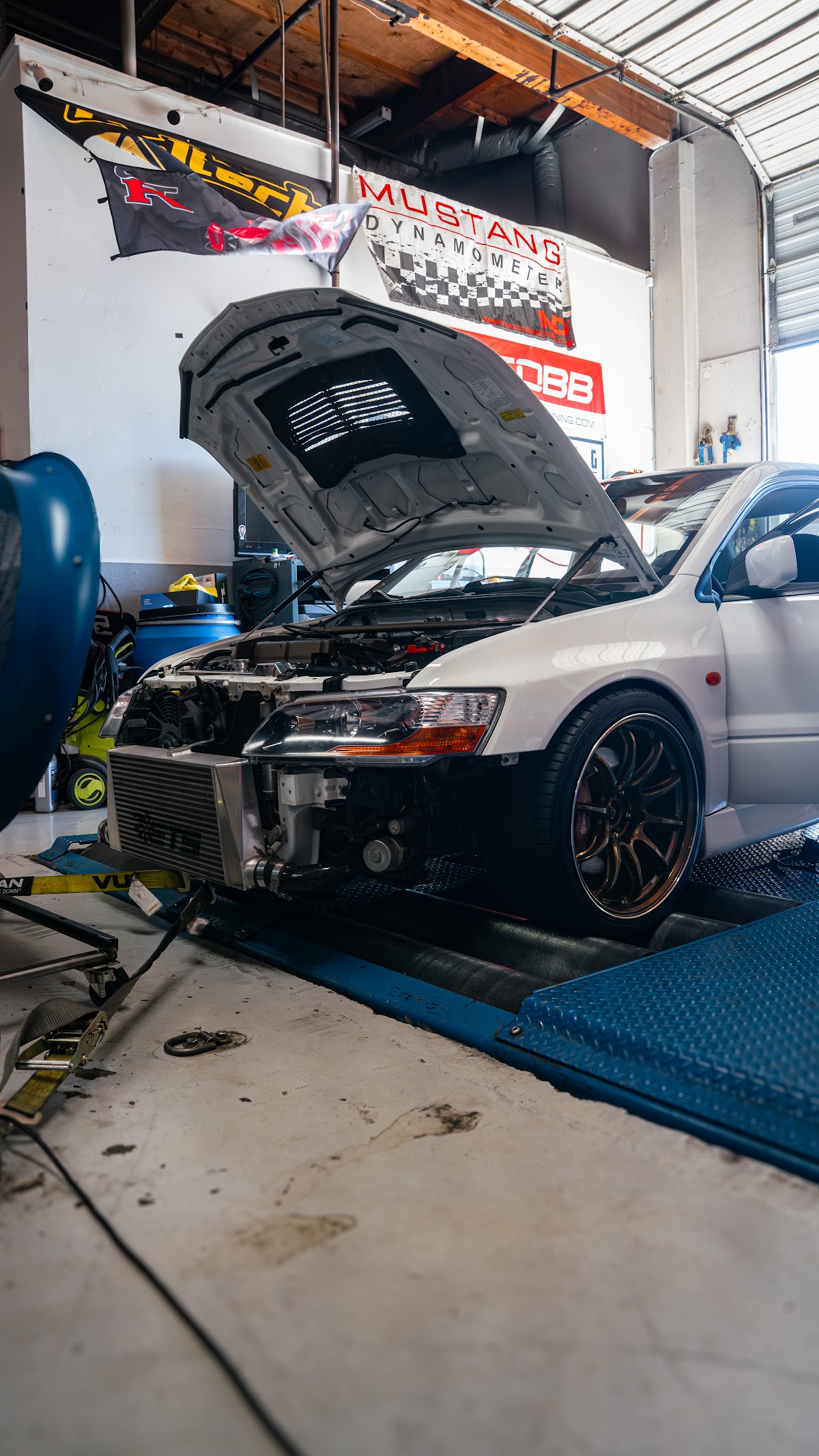 BAINS TUNING
