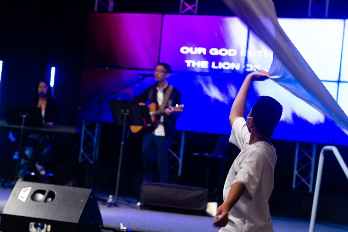 Collide City Church