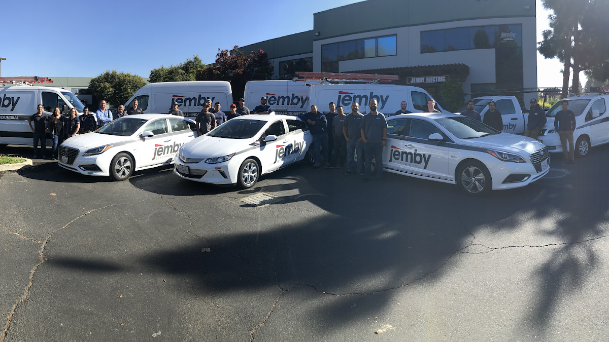 Jemby Electric Inc.
