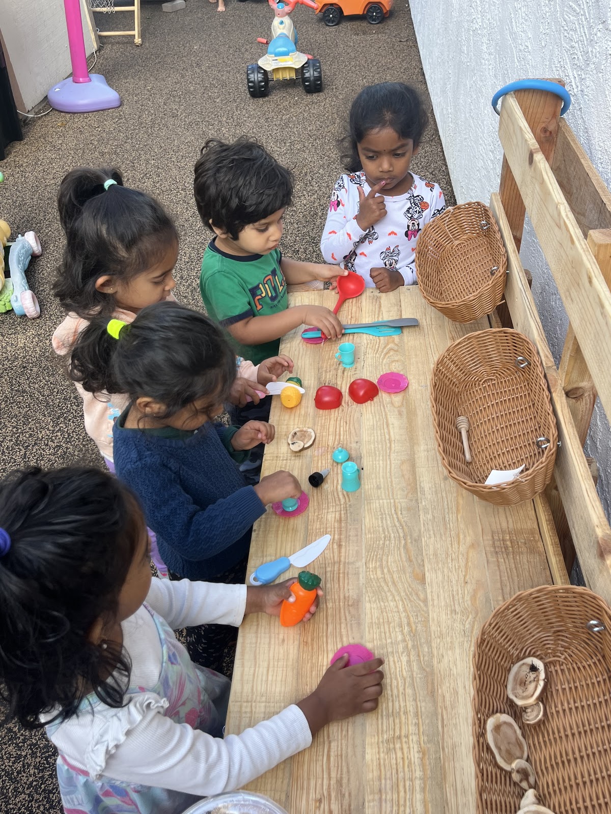 Komal’s Daycare