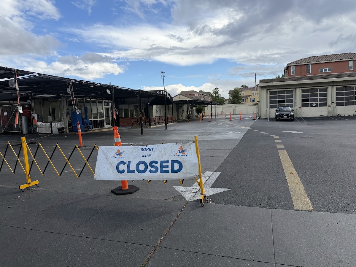 Autopia Car Wash - Fremont