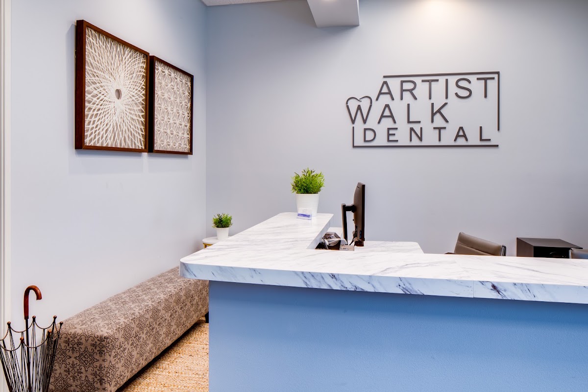 Artist Walk Dental