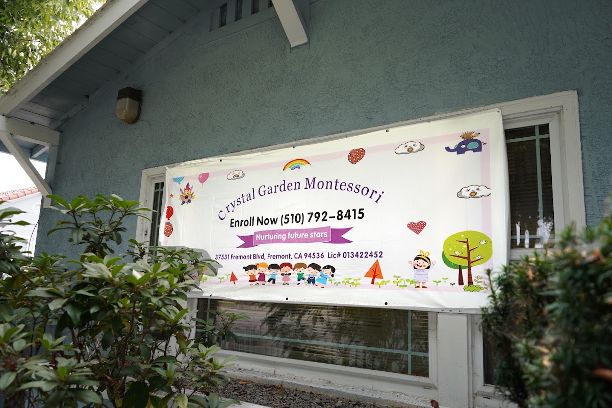 Crystal Garden Montessori