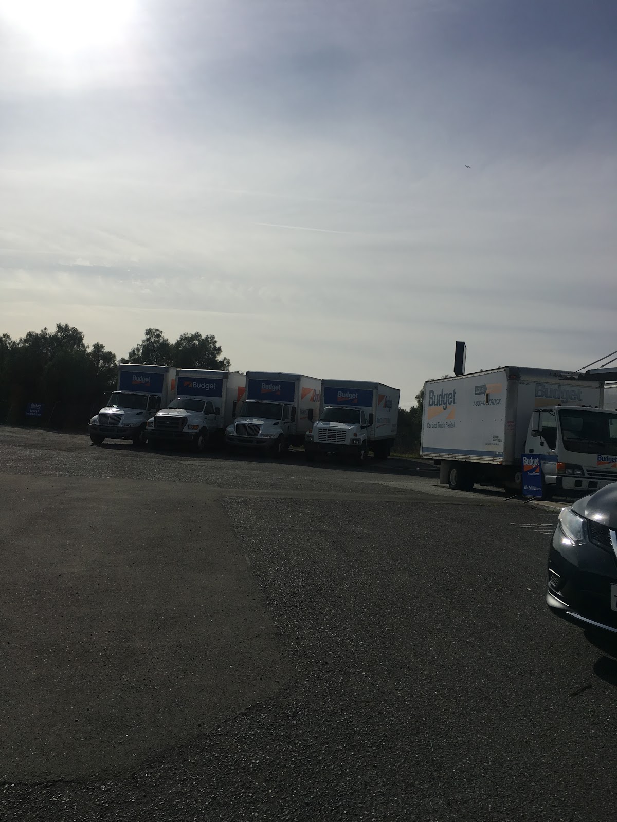Budget Truck Rental