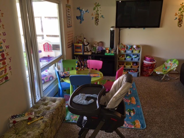 Happy Feet Day Care