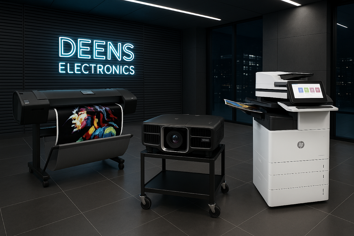Deens Electronics