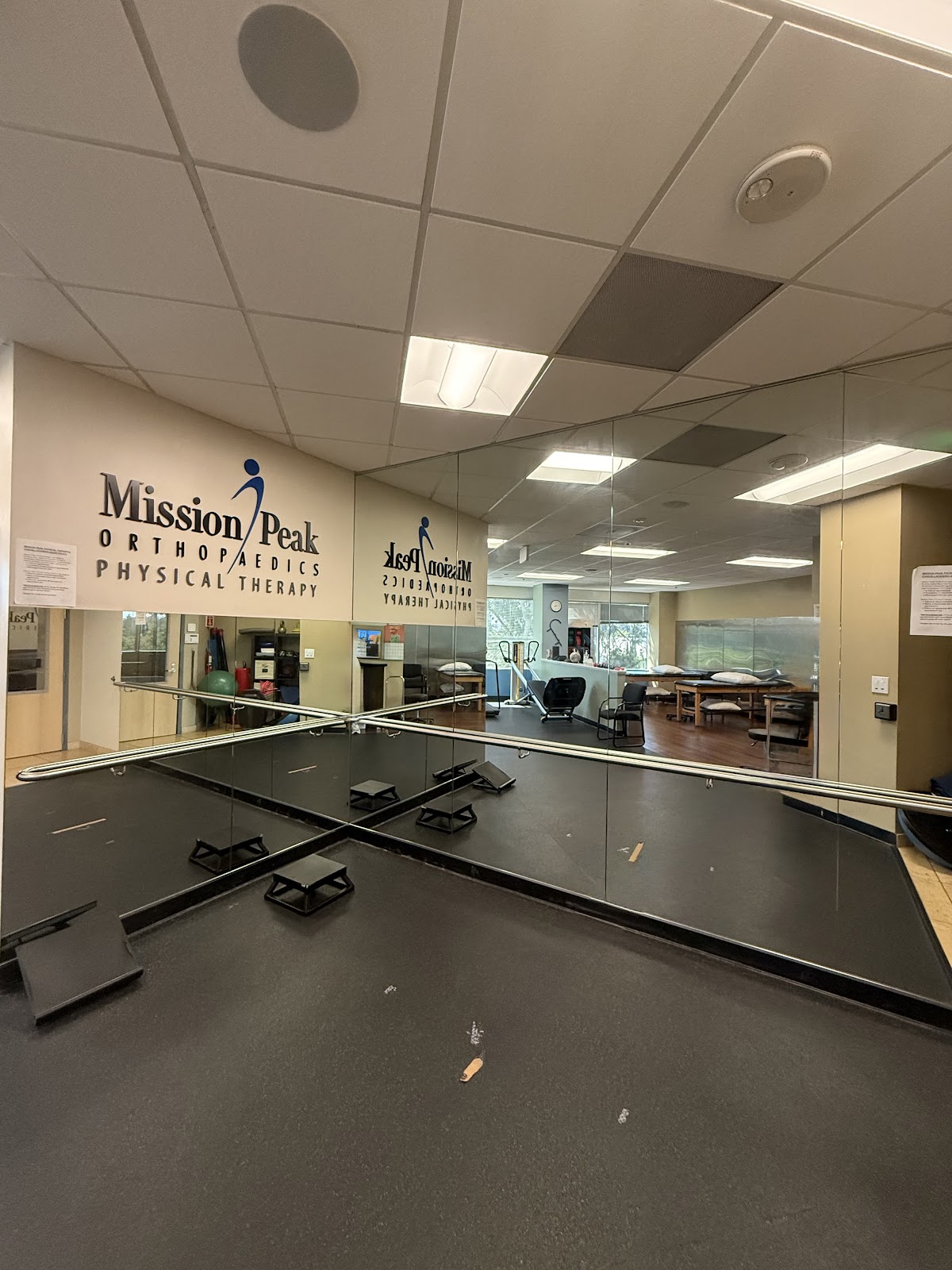 Mission Peak Orthopaedics Physical Therapy - Fremont