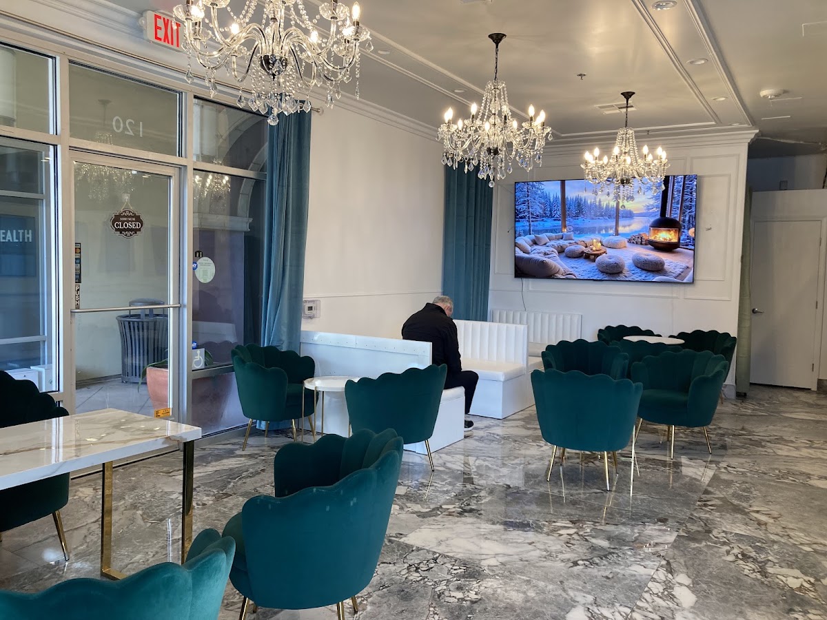 Raindrop Cafe