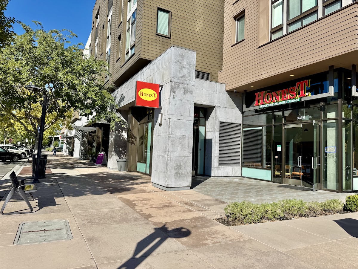 Honest Indian Vegetarian Restaurant