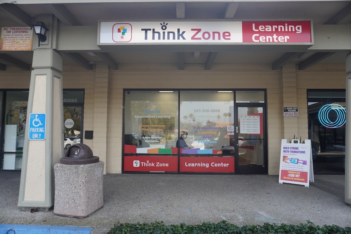 Think Zone Fremont Learning Center
