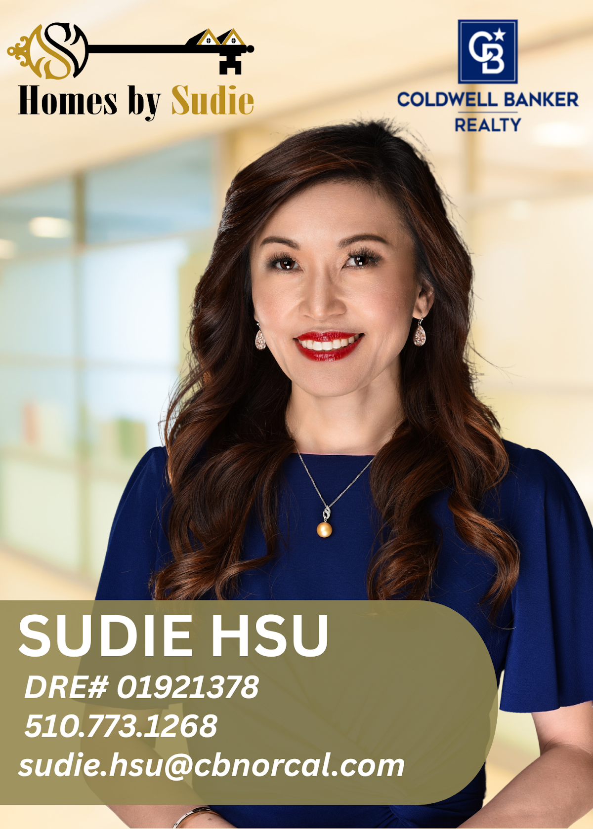 Sudie Hsu - Homes By Sudie