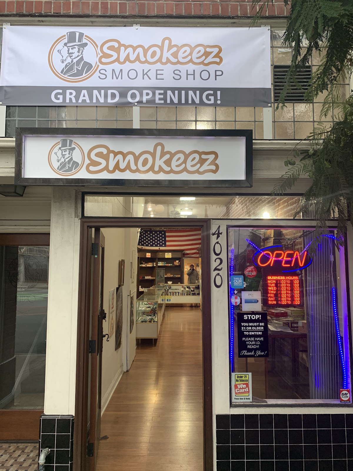 Smokeez