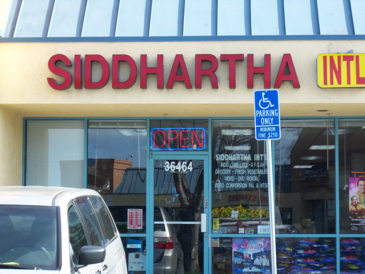 Siddhartha International - Indian Grocery