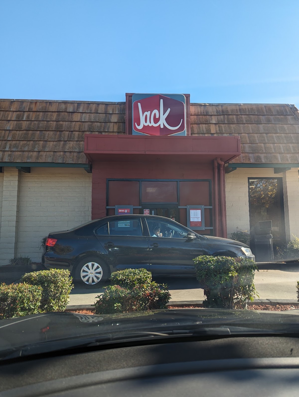 Jack in the Box
