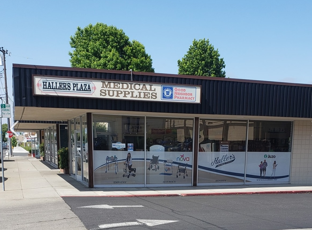 Haller's Medical Supply