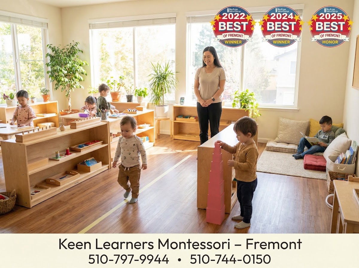 Keen Learners Montessori