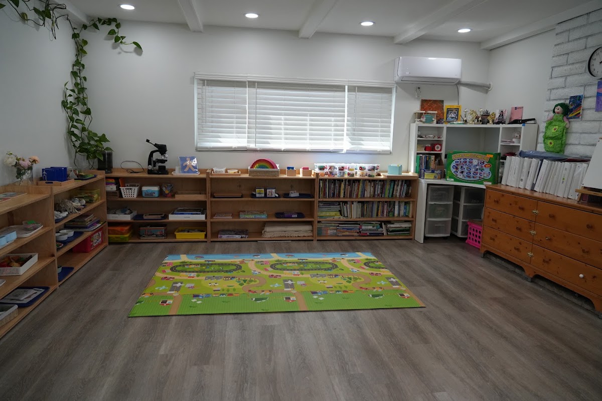 Green Pastures Montessori daycare