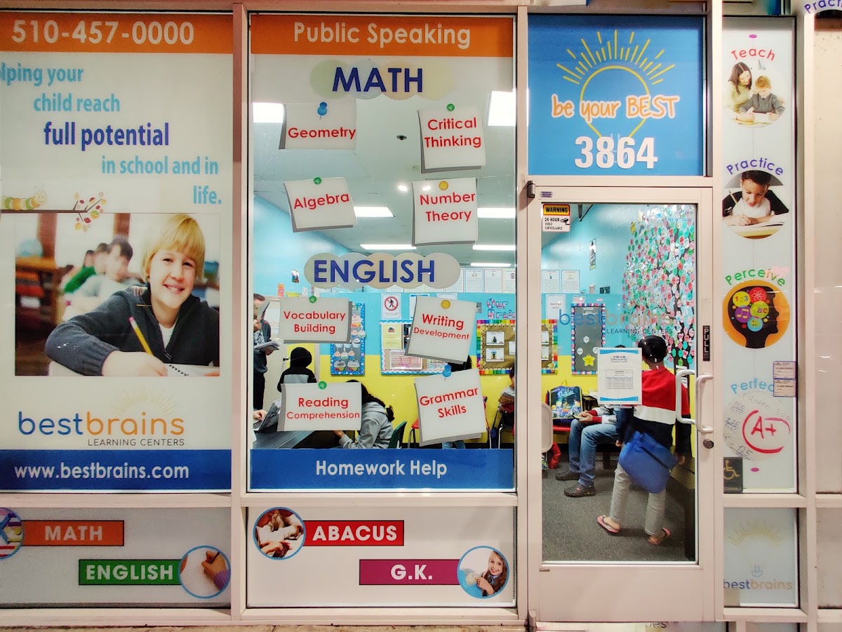 Best Brains Learning Center - Fremont Ardenwood