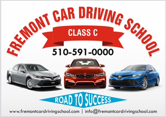 Fremont Car Driving School