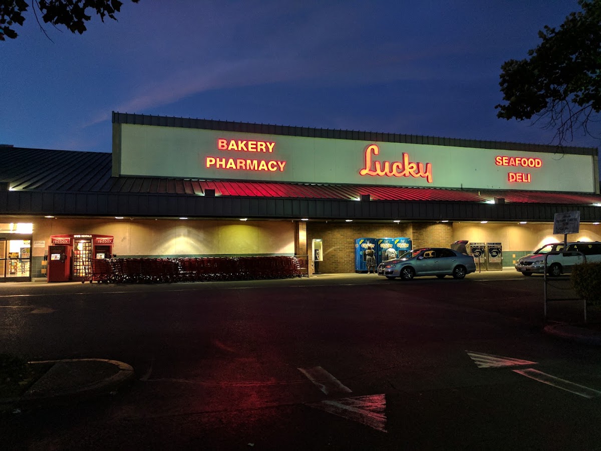Lucky