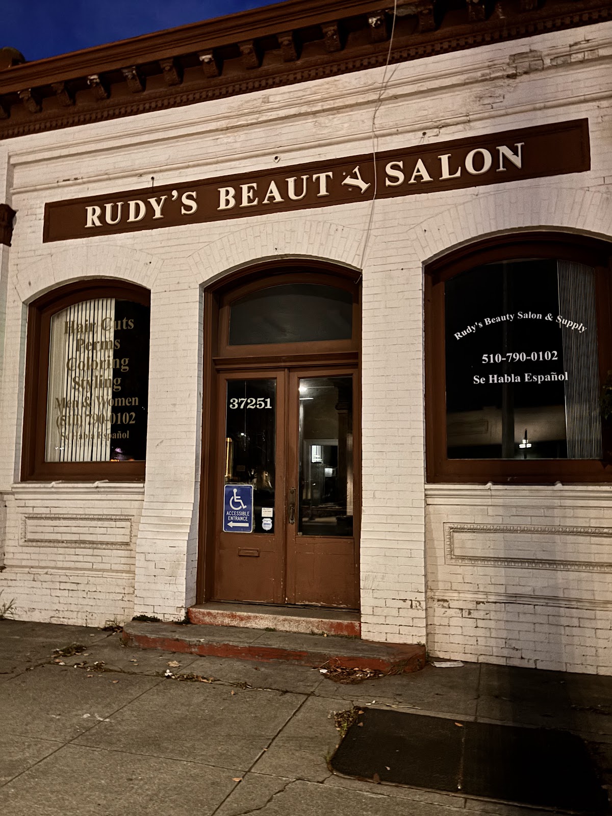 Rudy's Beauty Salon