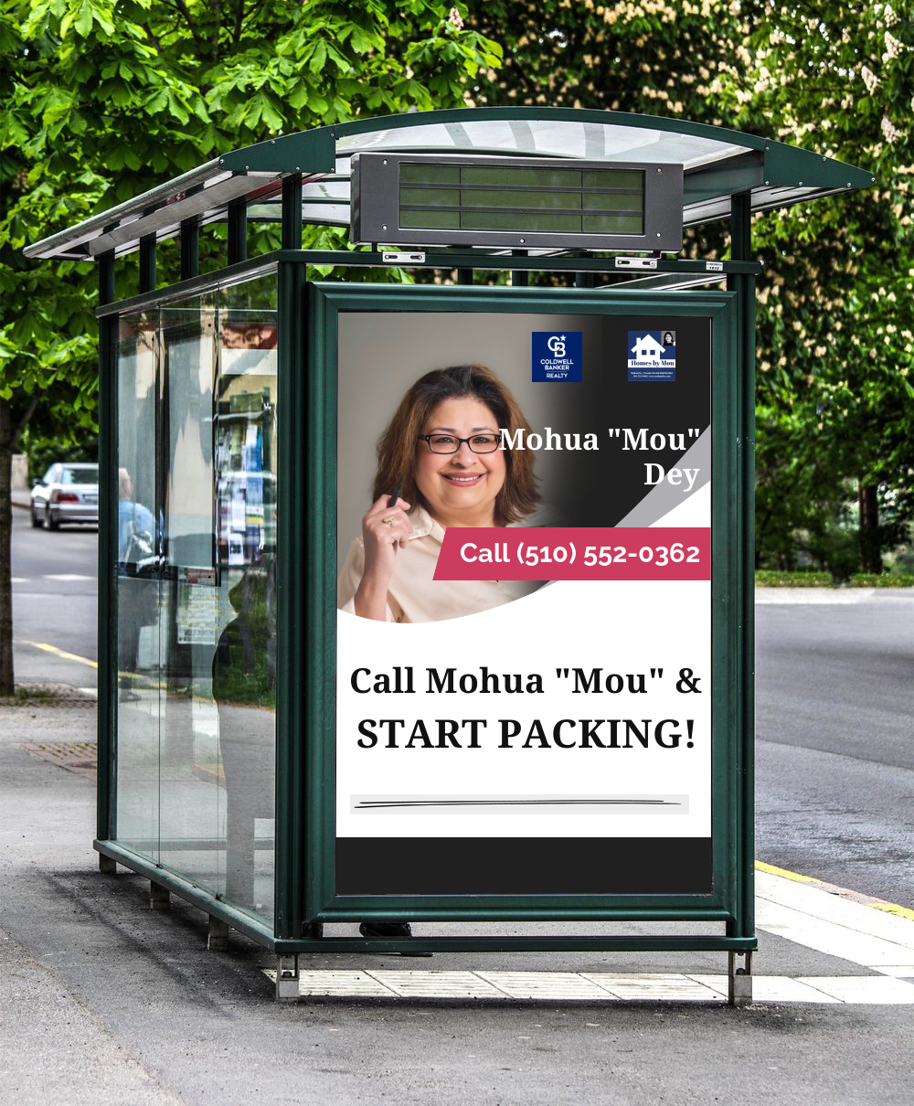 Realtor Mohua Dey