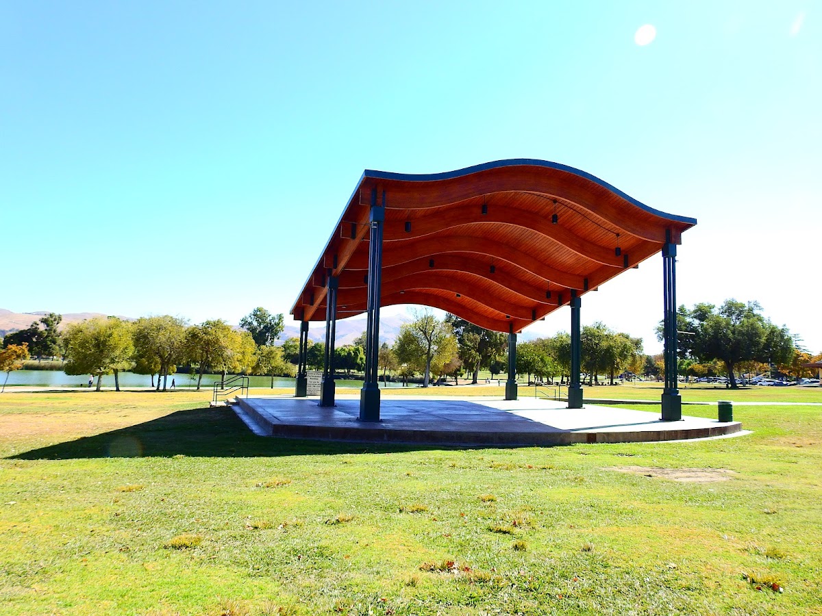Central Park Performance Pavillion