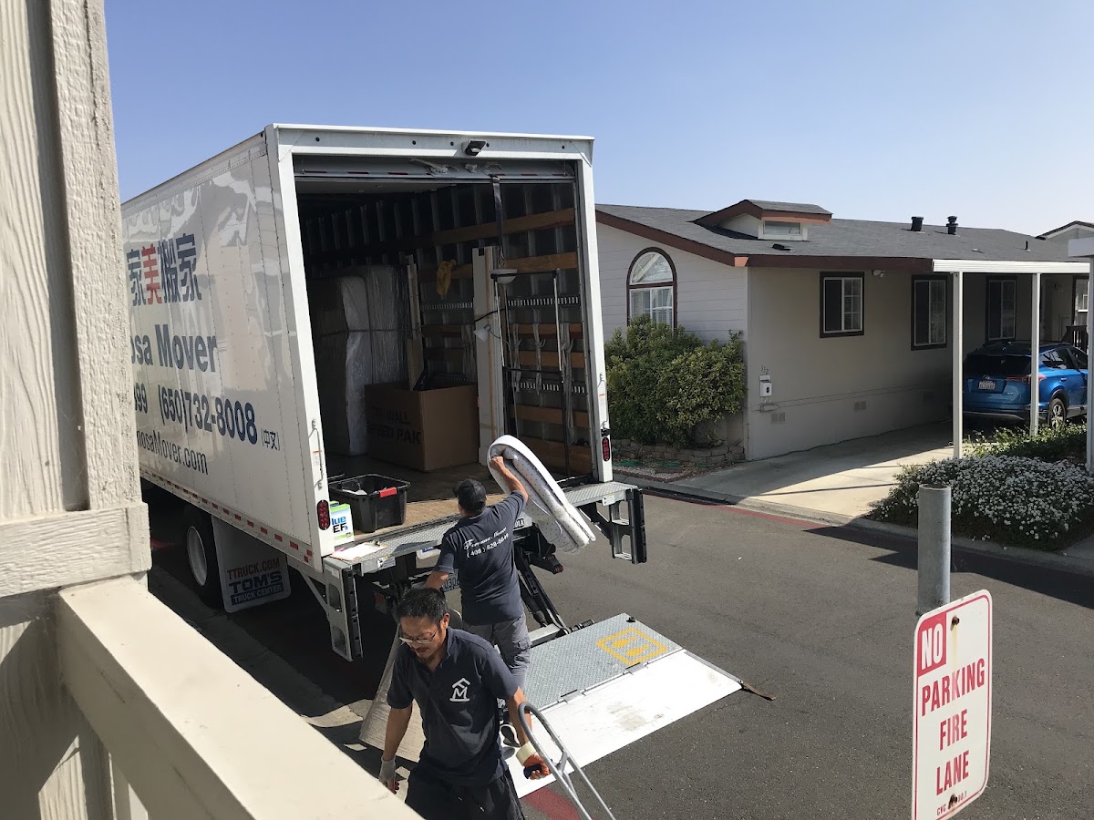 Formosa Mover 家美搬家公司（ 本地搬家、長途搬家、Los Angeles、聖地牙哥San Diego，拉斯維加斯Las Vegas",鋼琴搬運，Long distance transportation ），長途搬家，本地搬家