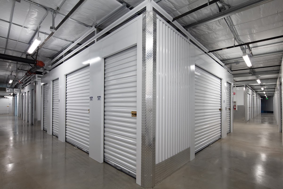 West Coast Self-Storage Fremont