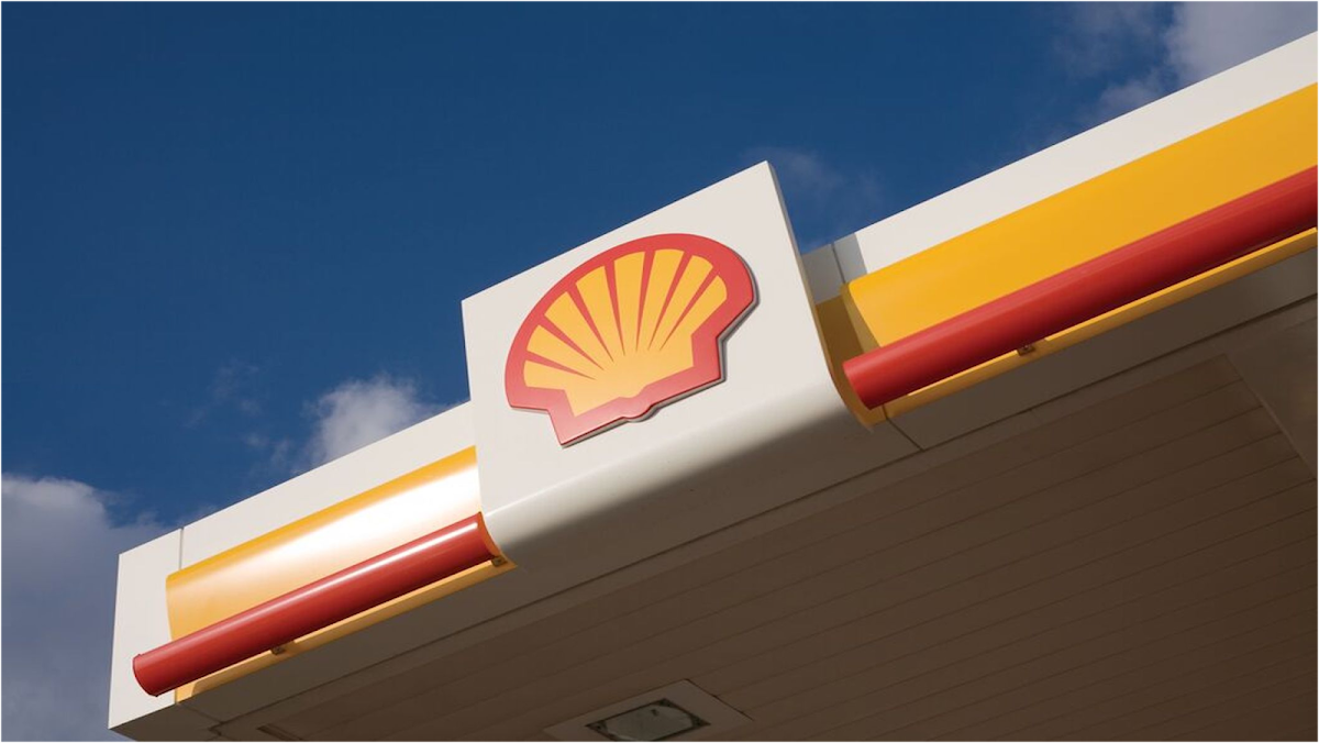 Shell San Leandro