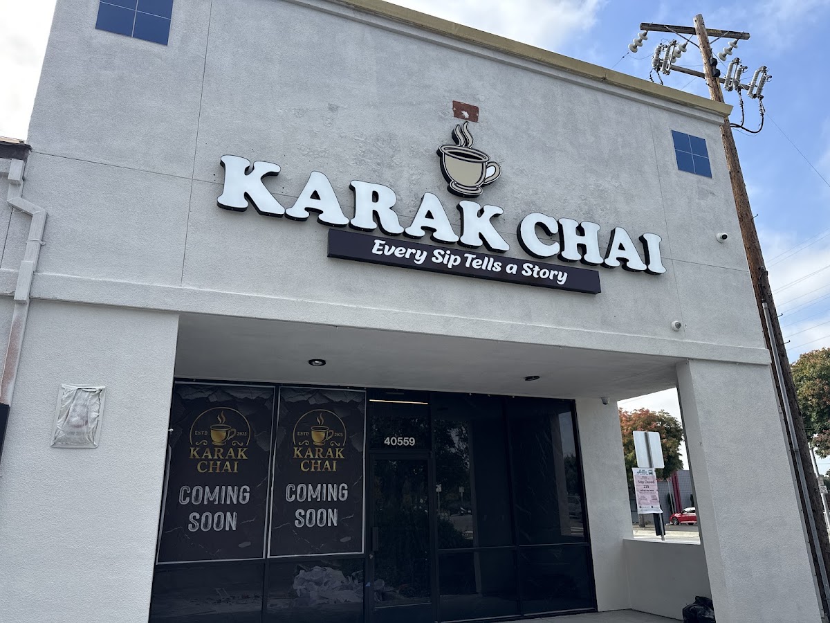 Karak Chai