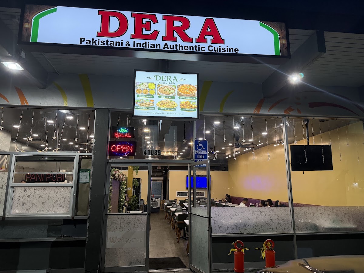 Dera - Halal Pakistani and Indian Authentic Cuisine
