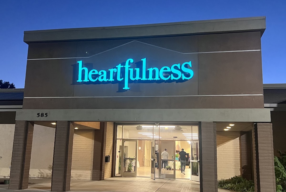 Free SRCM Heartfulness Meditation Centre